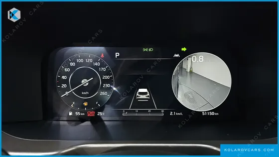 KIA SORENTO GASOLINE 2.5T 2WD