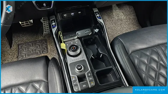 KIA SORENTO GASOLINE 2.5T 2WD