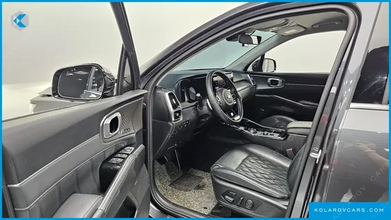 KIA SORENTO GASOLINE 2.5T 2WD