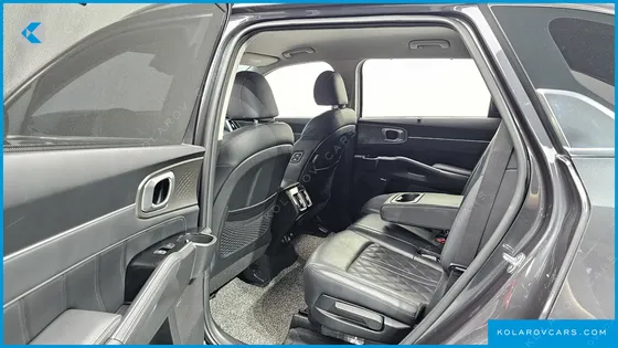 KIA SORENTO GASOLINE 2.5T 2WD