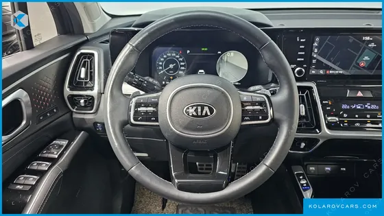 KIA SORENTO GASOLINE 2.5T 2WD
