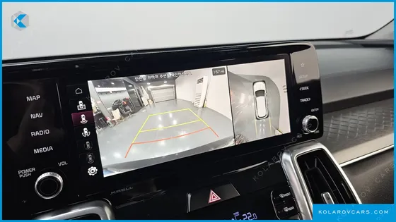 KIA SORENTO GASOLINE 2.5T 2WD