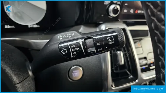 KIA SORENTO GASOLINE 2.5T 2WD