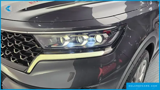 KIA SORENTO GASOLINE 2.5T 2WD
