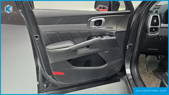 KIA SORENTO GASOLINE 2.5T 2WD