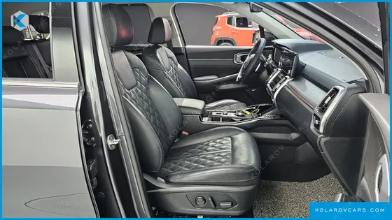 KIA SORENTO GASOLINE 2.5T 2WD