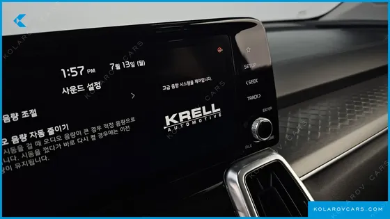 KIA SORENTO GASOLINE 2.5T 2WD