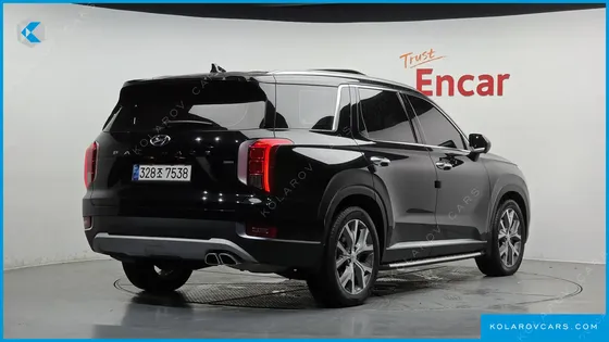 HYUNDAI PALISADE DIESEL 2.2 4WD