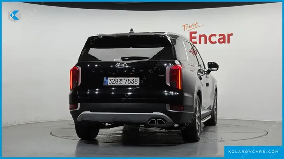HYUNDAI PALISADE DIESEL 2.2 4WD