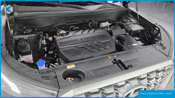 HYUNDAI PALISADE DIESEL 2.2 4WD