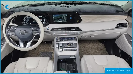 HYUNDAI PALISADE DIESEL 2.2 4WD