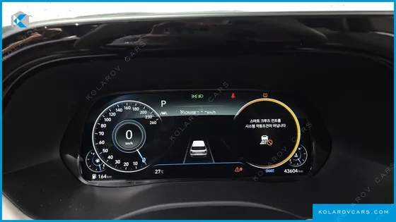 HYUNDAI PALISADE DIESEL 2.2 4WD