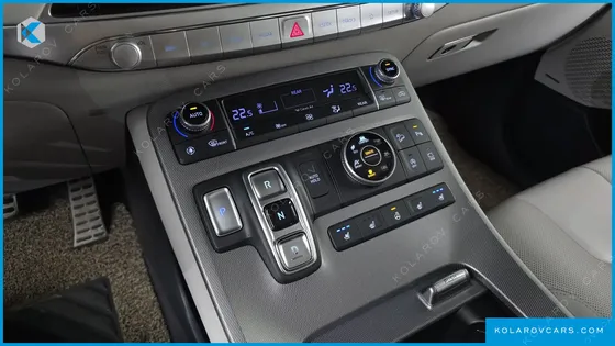 HYUNDAI PALISADE DIESEL 2.2 4WD