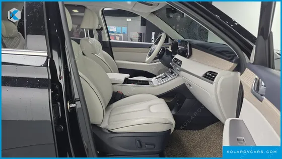 HYUNDAI PALISADE DIESEL 2.2 4WD