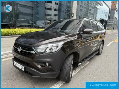 KGM - SSANGYONG REXTON DIESEL 2.2 4WD