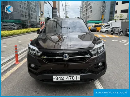 KGM - SSANGYONG REXTON DIESEL 2.2 4WD