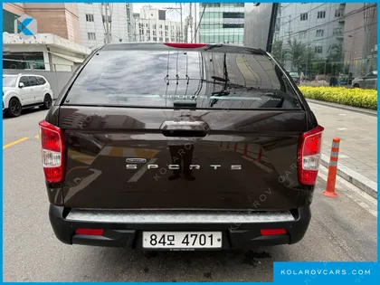 KGM - SSANGYONG REXTON DIESEL 2.2 4WD