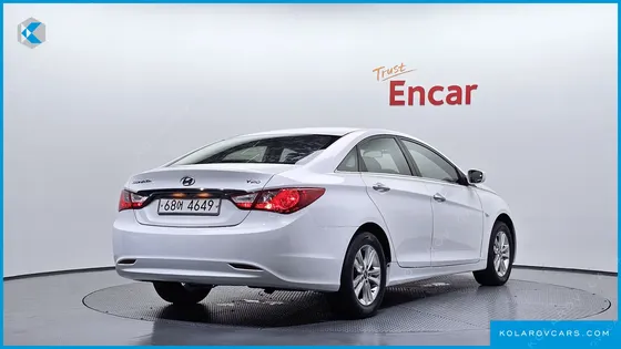 HYUNDAI SONATA LPI PREMIER