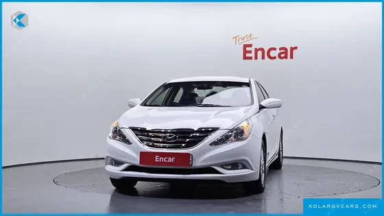 HYUNDAI SONATA LPI PREMIER