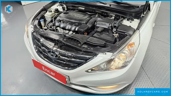 HYUNDAI SONATA LPI PREMIER