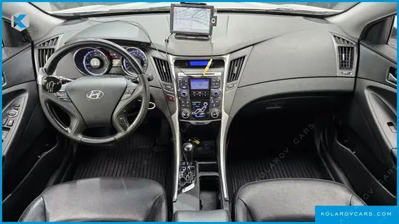 HYUNDAI SONATA LPI PREMIER