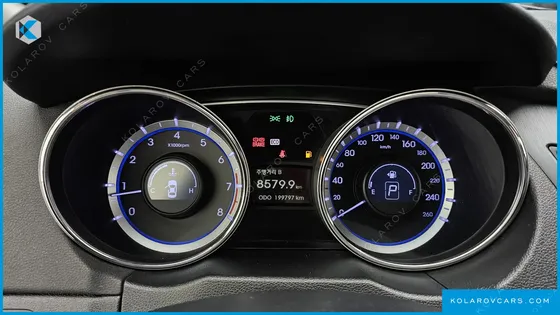 HYUNDAI SONATA LPI PREMIER