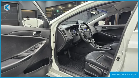 HYUNDAI SONATA LPI PREMIER