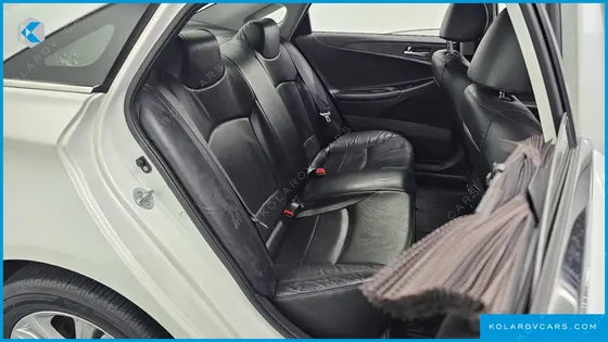 HYUNDAI SONATA LPI PREMIER