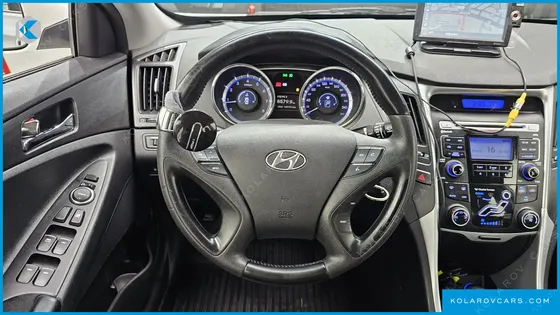 HYUNDAI SONATA LPI PREMIER