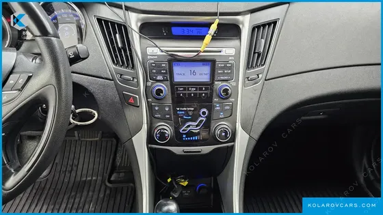 HYUNDAI SONATA LPI PREMIER