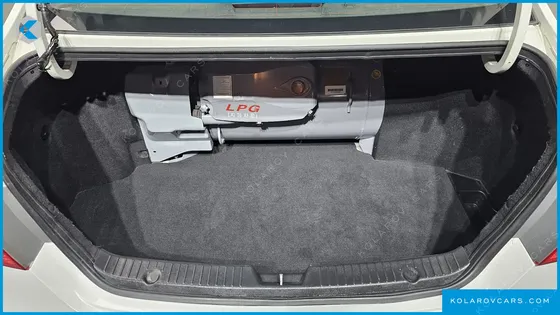 HYUNDAI SONATA LPI PREMIER