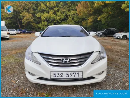 HYUNDAI SONATA LPI TOP