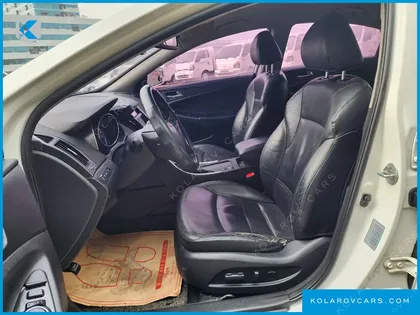 HYUNDAI SONATA LPI TOP