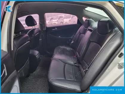 HYUNDAI SONATA LPI TOP