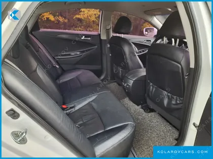 HYUNDAI SONATA LPI TOP