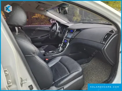 HYUNDAI SONATA LPI TOP