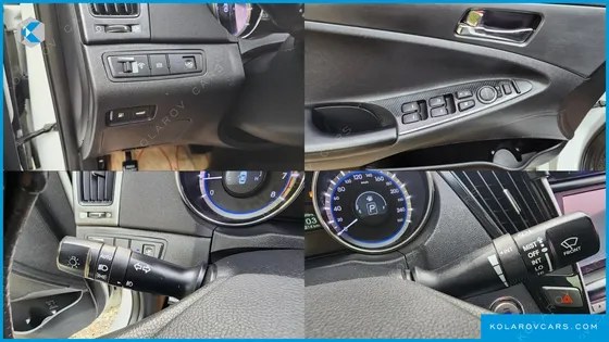 HYUNDAI SONATA LPI TOP