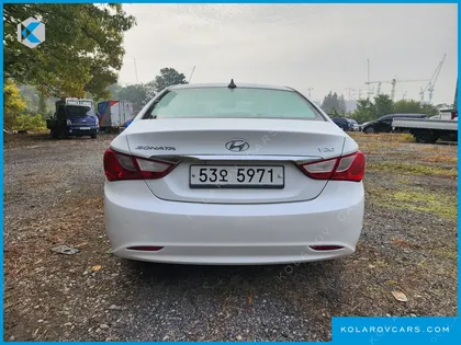 HYUNDAI SONATA LPI TOP