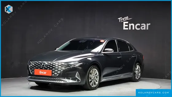 HYUNDAI GRANDEUR CALLIGRAPHY