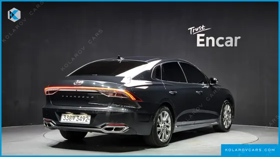 HYUNDAI GRANDEUR CALLIGRAPHY