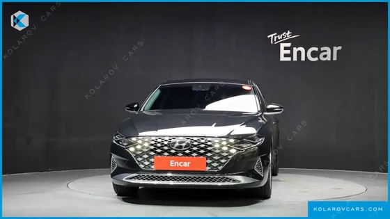 HYUNDAI GRANDEUR CALLIGRAPHY