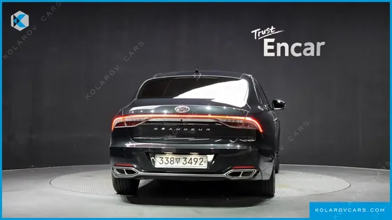HYUNDAI GRANDEUR CALLIGRAPHY