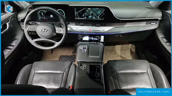 HYUNDAI GRANDEUR CALLIGRAPHY