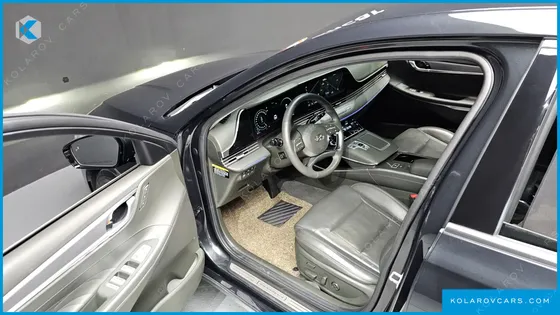 HYUNDAI GRANDEUR CALLIGRAPHY
