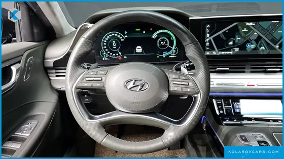 HYUNDAI GRANDEUR CALLIGRAPHY