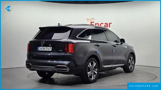 KIA SORENTO HEV 1.6 2WD