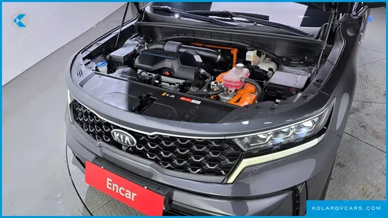 KIA SORENTO HEV 1.6 2WD