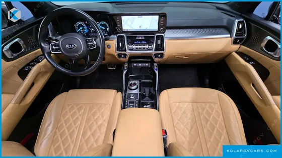 KIA SORENTO HEV 1.6 2WD