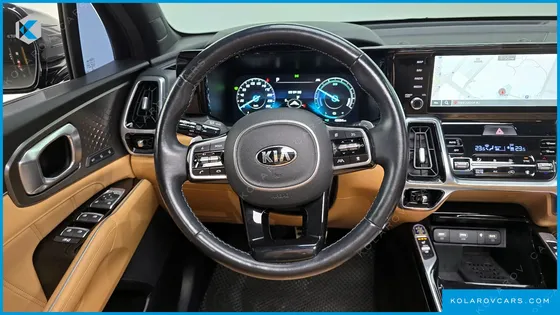KIA SORENTO HEV 1.6 2WD