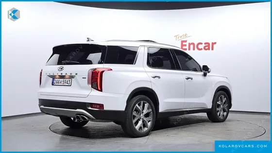 HYUNDAI PALISADE DIESEL 2.2 4WD